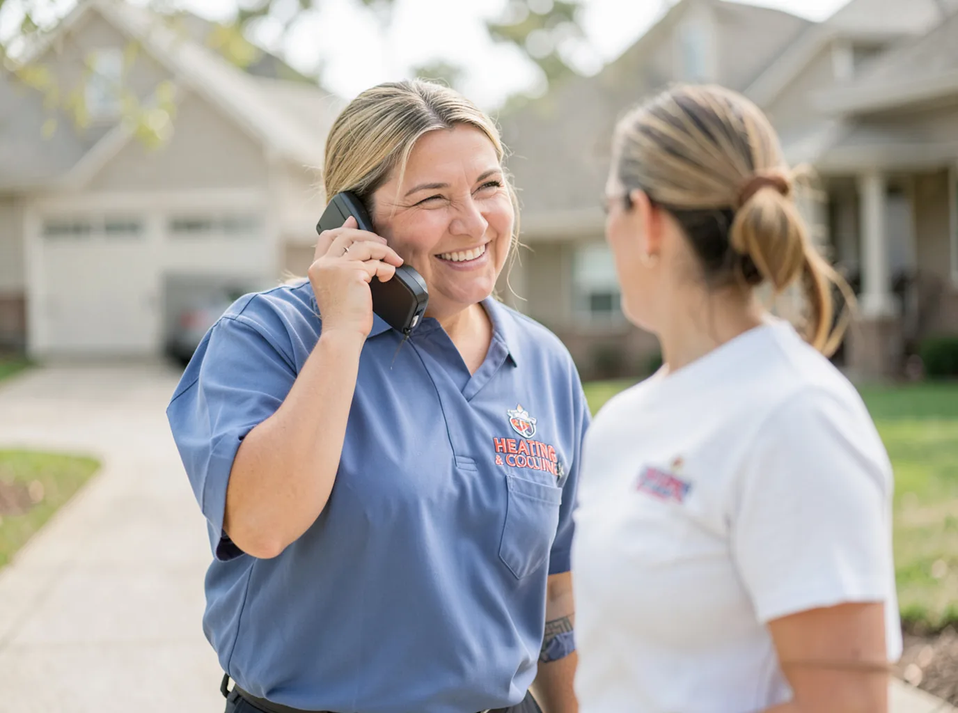 Hvac Repair Pigeon Forge, TN FAQs